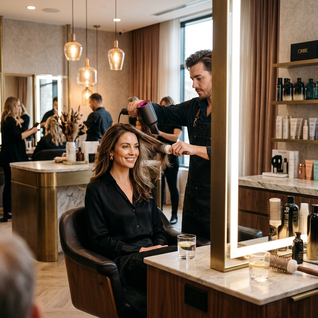 Hair Service