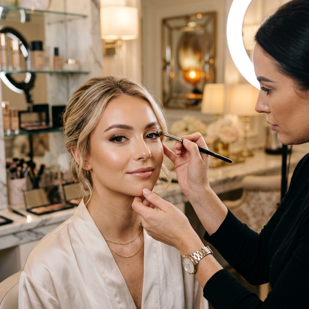 Makeup Service