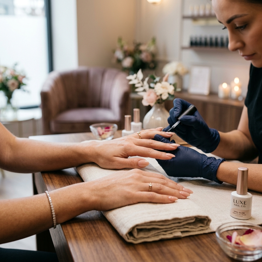 Nail Service